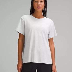 New Lululemon sporty tee